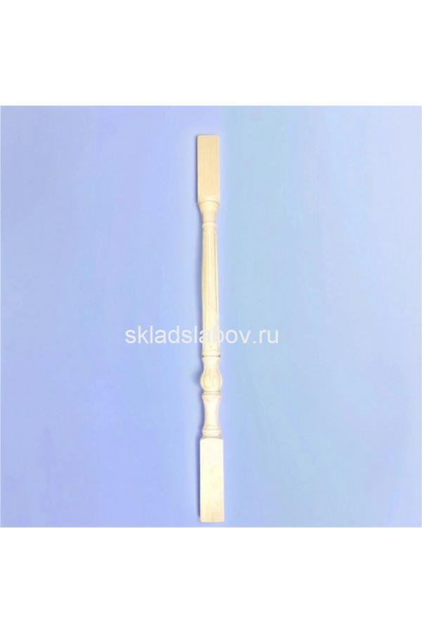Балясина из сосны Тип №12 50х50х900