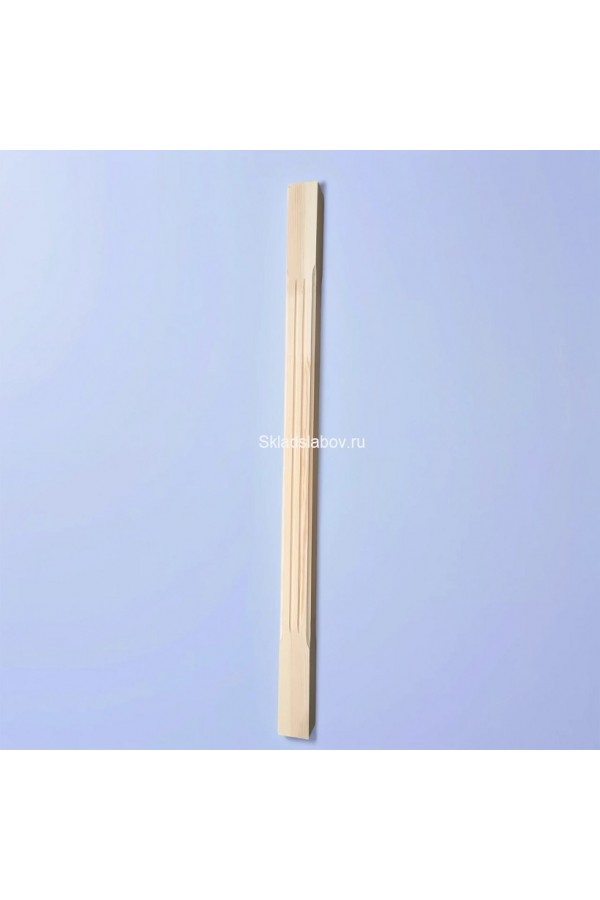 Балясина из сосны Тип №16 50х50х900