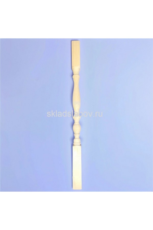 Балясина из сосны Тип №6 50х50х900